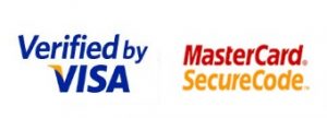 Verified by Visa - Mastercard SecureCode